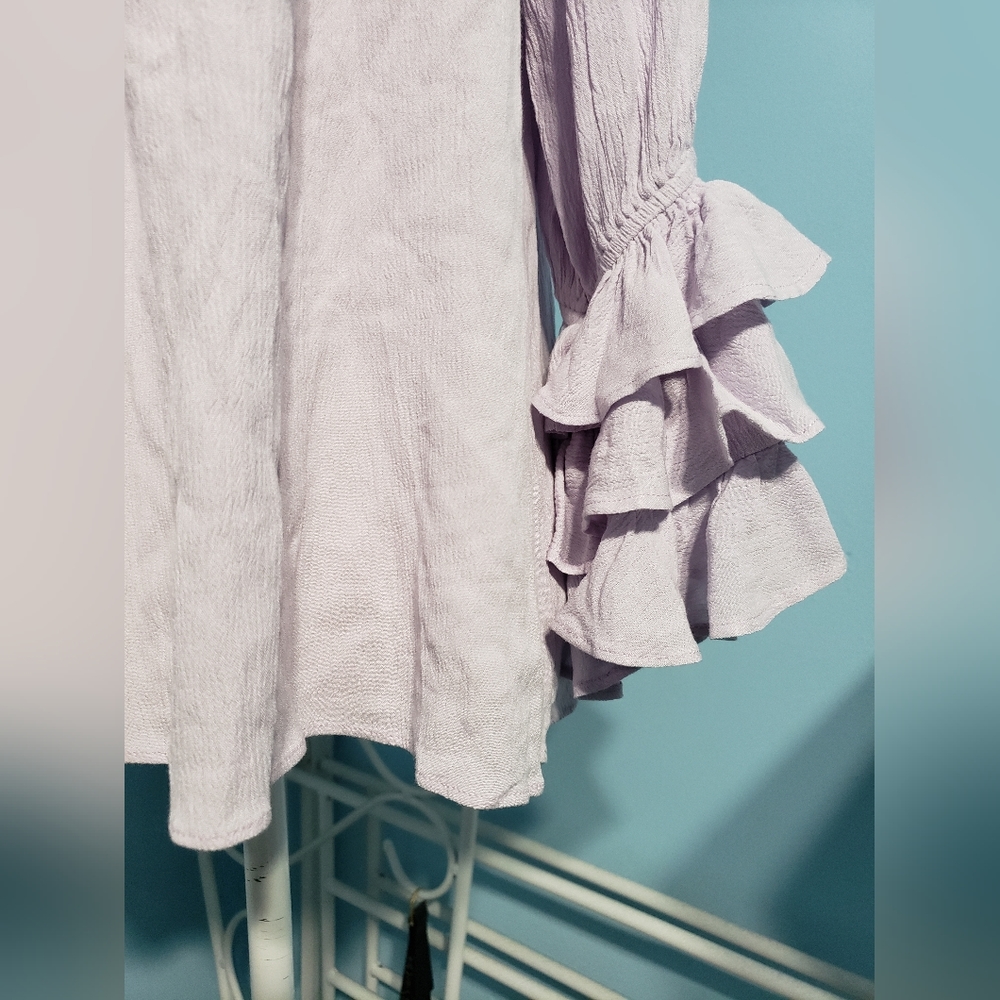 Ruffle Blouse - Picture 13 of 15